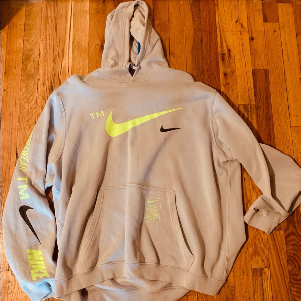Nike hoodie